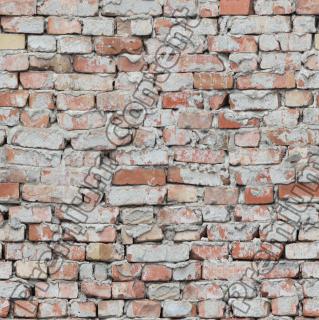 seamless wall bricks 0007